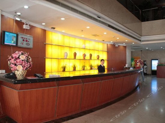 Hanting Express Shanghai Jinqiao Middle Yanggao Road