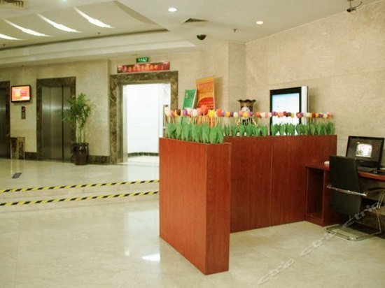 Hanting Express Shanghai Jinqiao Middle Yanggao Road