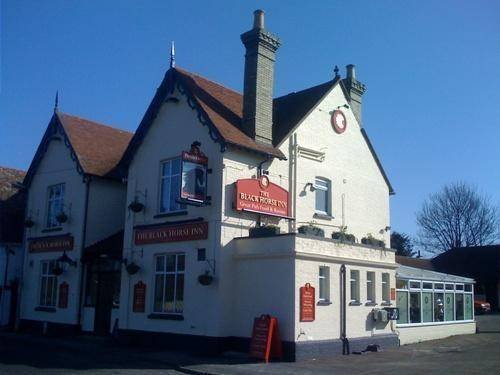 Black Horse Motel Swaffham Bulbeck