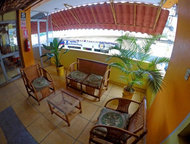 Hotel Tarapoto Inn