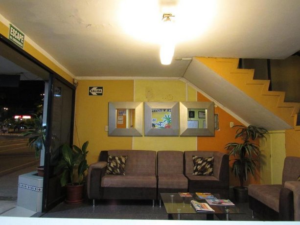 Hotel Tarapoto Inn