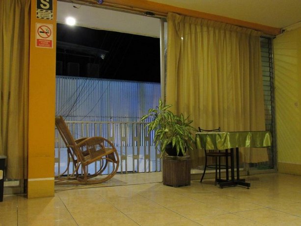 Hotel Tarapoto Inn