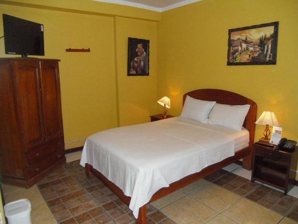 Hotel Tarapoto Inn