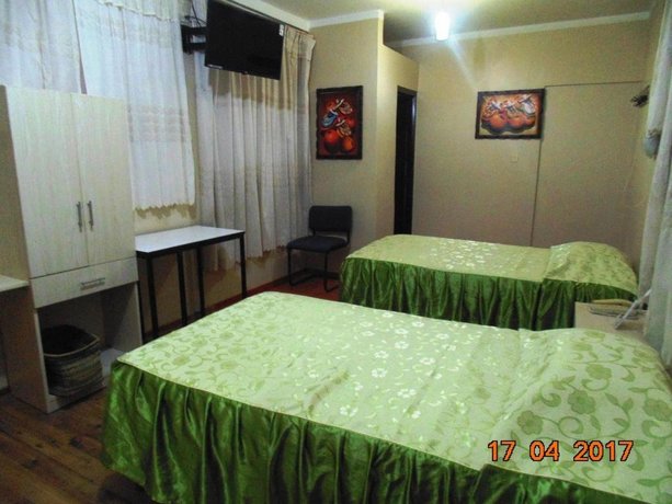 Hotel Tarapoto Inn