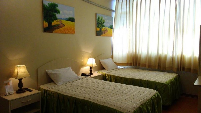 Hotel Tarapoto Inn