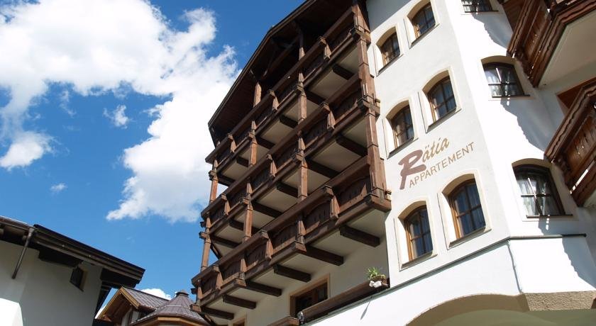 Alpinlounge Ratia Appartements