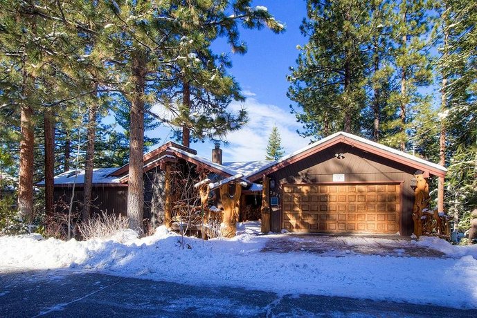 Heavenly Tree House at Lake Tahoe by RedAwning