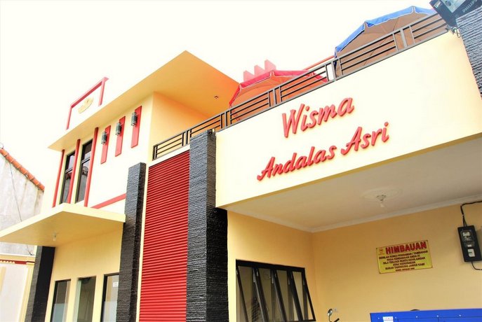 Wisma Andalas Asri Syariah