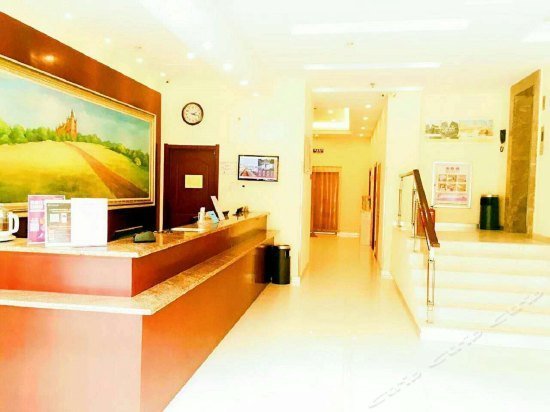 Hanting Express Yancheng Jiefang Nan Road Branch