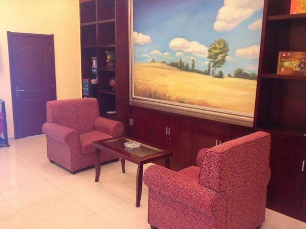 Hanting Express Yancheng Jiefang Nan Road Branch