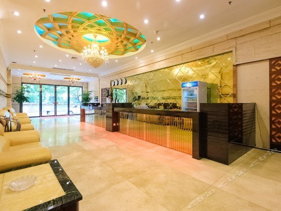 Executive Hotel Apartment Zhuhai Gongbei Port
