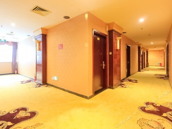 Executive Hotel Apartment Zhuhai Gongbei Port