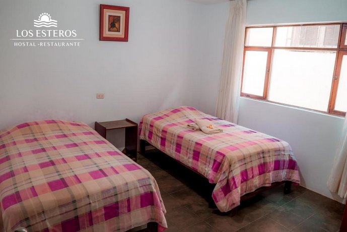 Los Esteros Hostal