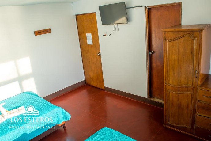 Los Esteros Hostal