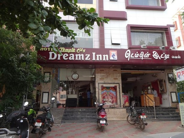 Hotel Templecity Dreamz Inn