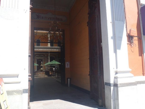 Hotel Plaza Iberia
