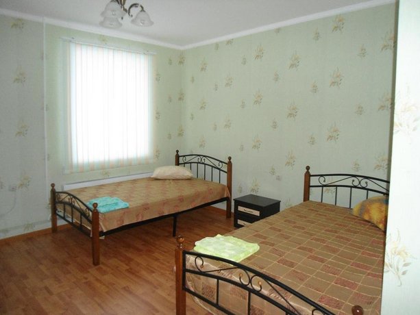 Hotel Turist Nyagan