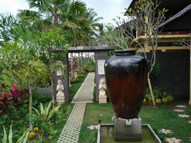 Villa Cempaka Tegalalang Ubud