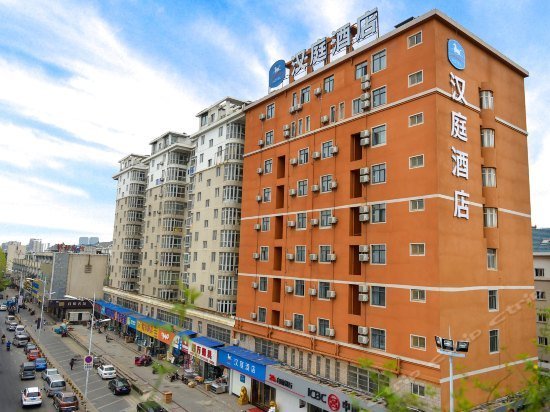 汉庭酒店合肥安徽大市场店