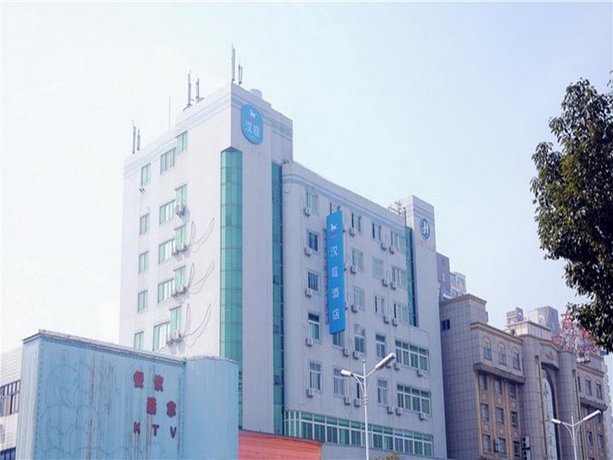 Hanting Express Jintan Huacheng