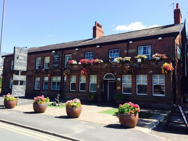 The Griffin Inn St Helens