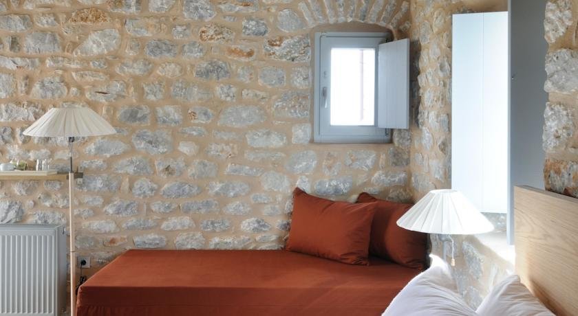 Antares Hotel Mani
