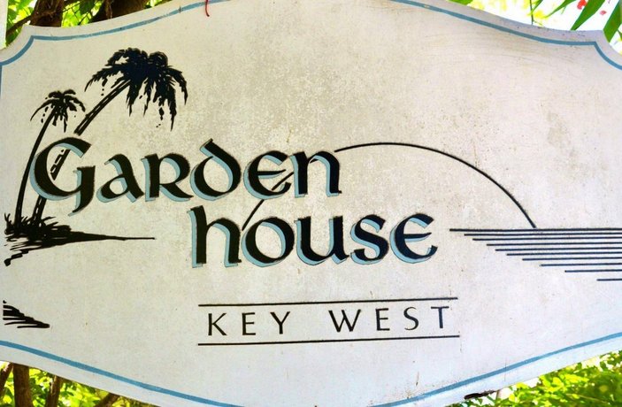 The Garden House Key West