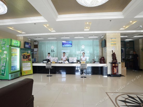 GreenTree Inn Lanzhou East Bus Station branch Yujian Hotel Square branch