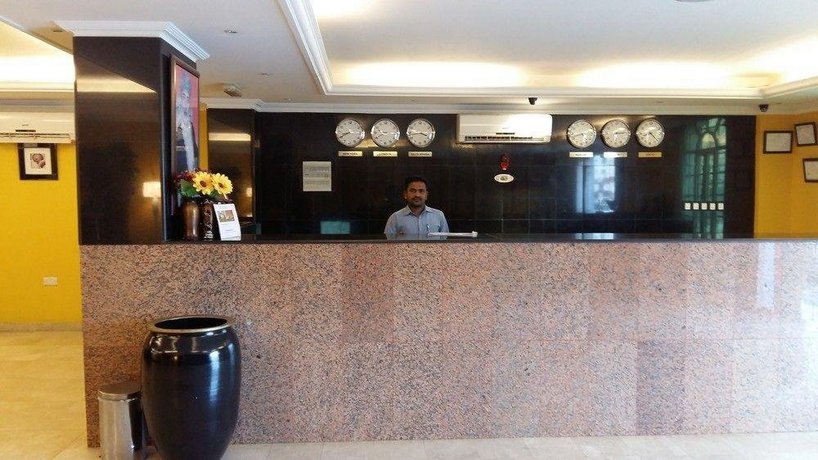 Majestic Hotel Muscat