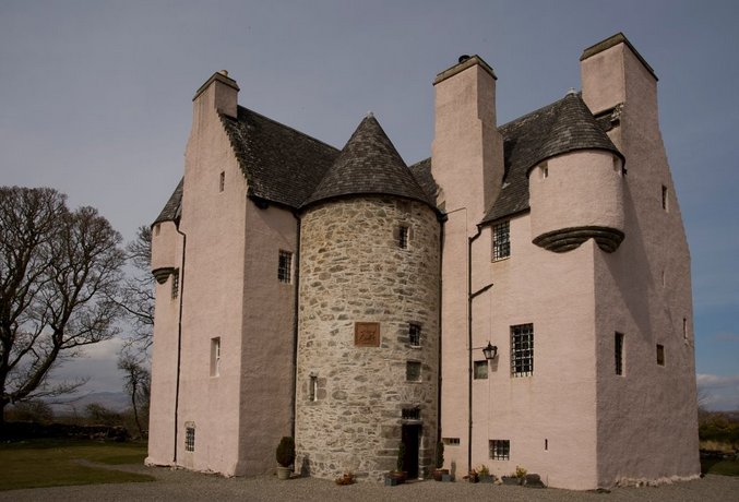 The Barcaldine Castle
