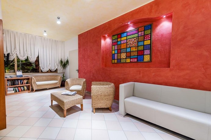 Hotel Garni Losanna