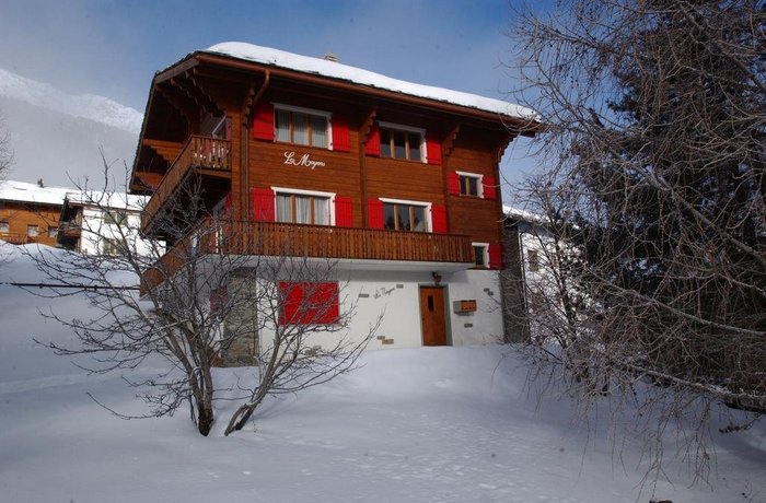 Chalet les Mayens