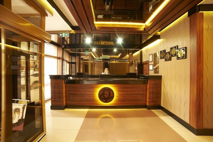 Cali Hotel Bozuyuk