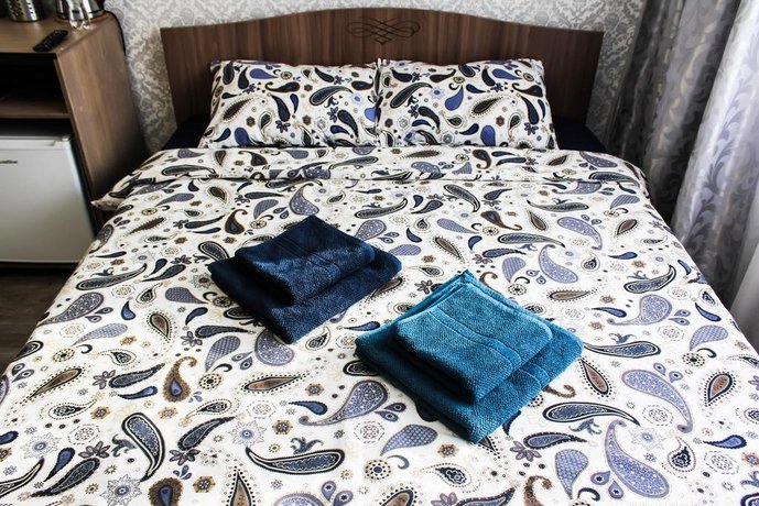 Апарт-отель GUESTHOUSE