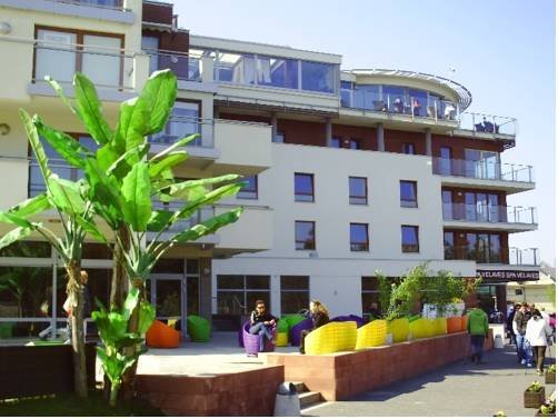 Apartamenty Apartinfo Vela