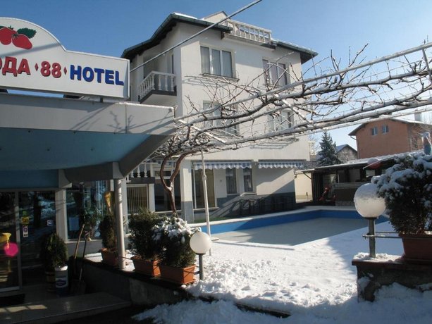 Hotel Jagoda 88
