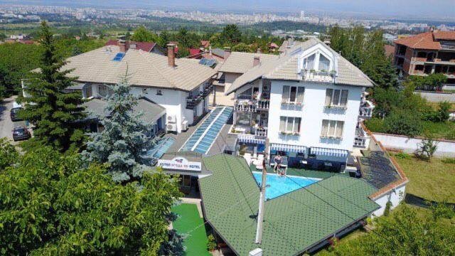 Hotel Jagoda 88