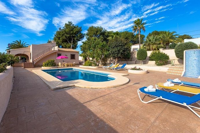 Villas Guzman - Fina