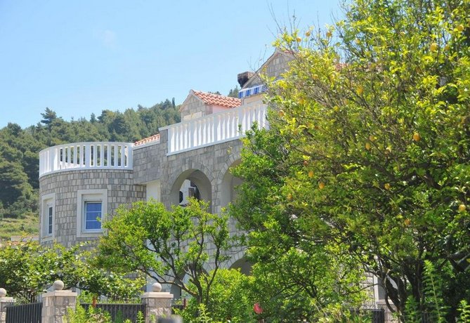Villa Mirjana Lopud
