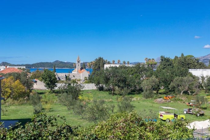 Villa Mirjana Lopud