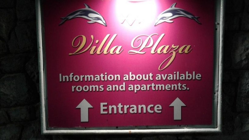 Guesthouse Plaza
