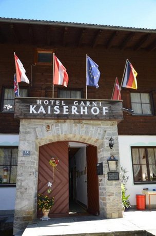 Hotel-Garni Kaiserhof