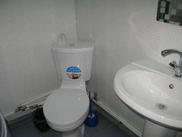 Отель Рябинка