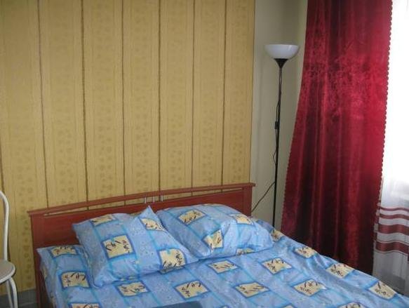 Отель Рябинка