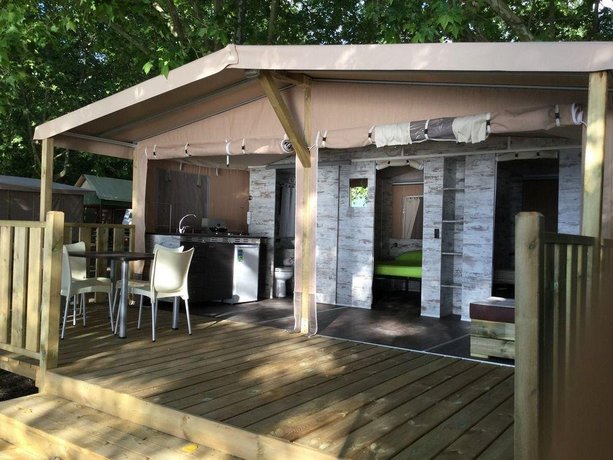 Parco del Lago glamping and lodges