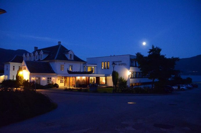 Leikanger Fjord Hotel