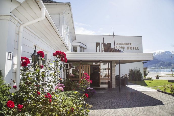 Leikanger Fjord Hotel