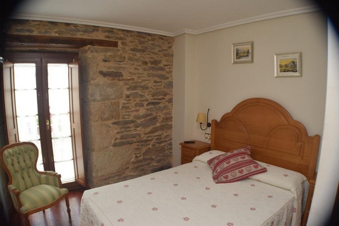 Pension Rustica-Caldelas Sacra