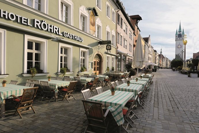 Hotel & Gasthaus DAS ROHRL Straubing