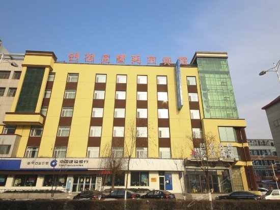 Hanting Hotel Yanji Aidan Road